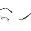Superlite 43 - Rimless Glasses -Fashion Eyewear Store 1437245905 89627100