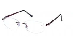 Superlite 43 - Rimless Glasses