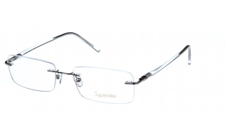 Superlite SL101 - Rimless Glasses 3 Superlite SL101 - Rimless Glasses