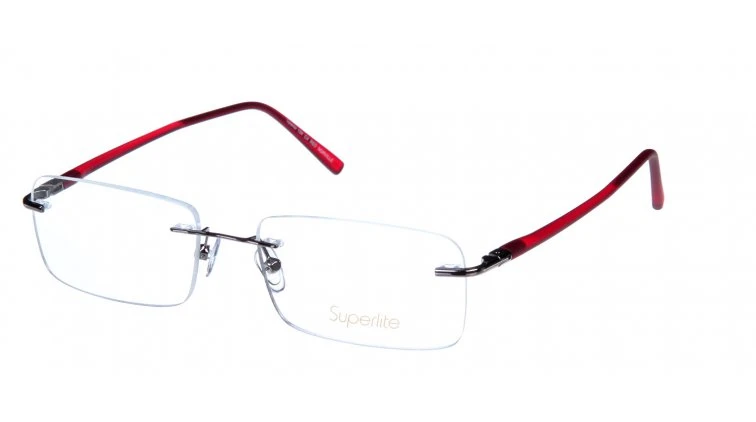 Superlite SL104 - Rimless Glasses 2 Superlite SL104 - Rimless Glasses