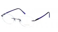 Superlite SL105 - Rimless Glasses