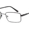 Flexit 6035 Bendable Titanium Glasses -Fashion Eyewear Store 1455471658 22237700