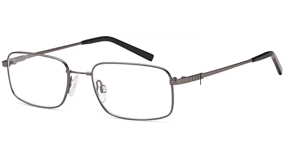 Flexit 6041 Bendable Titanium Glasses 3 Flexit 6041 Bendable Titanium Glasses