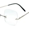Rimless Snooker Glasses 1 Rimless Snooker Glasses -Fashion Eyewear Store 1554491823 88087100