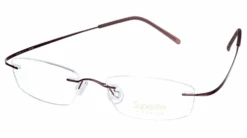 Superlite SL01 - Titanium Rimless Glasses
