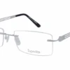 Superlite SL48 - Titanium Rimless Glasses