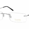Superlite SL52 - Titanium Rimless Glasses -Fashion Eyewear Store 1589902295 55181100