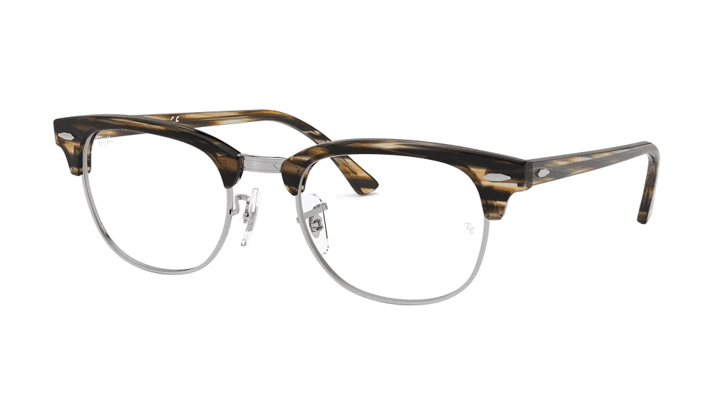 Ray-Ban RX5154 Clubmaster 6 Ray-Ban RX5154 Clubmaster - Image 4