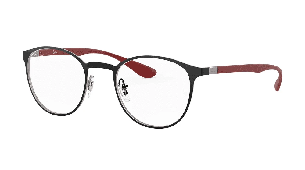 Ray-Ban RX6355 Glasses 6 Ray-Ban RX6355 Glasses - Image 4