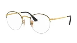 Ray-Ban RX3947V Round Gaze