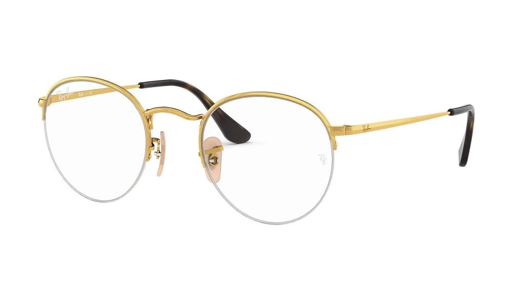 Ray-Ban RX3947V Round Gaze 7 Ray-Ban RX3947V Round Gaze - Image 5