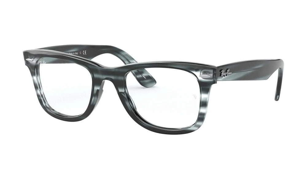 Ray-Ban RX4340V Wayfarer Ease 4 Ray-Ban RX4340V Wayfarer Ease - Image 2