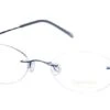 Superlite SL06 - Titanium Rimless Glasses