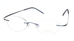 Superlite SL06 - Titanium Rimless Glasses