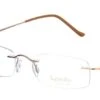 Superlite SL07 - Titanium Rimless Glasses -Fashion Eyewear Store 1595601624 83453100