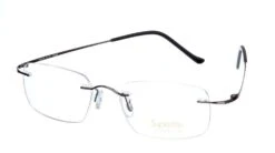 Superlite SL08 - Titanium Rimless Glasses