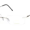 Superlite 18 Wrap - Titanium Rimless Glasses