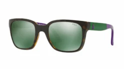 Polo Ralph Lauren PH4089 Folding Sunglasses
