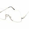 Snooker Glasses - Semi Rimless Frame