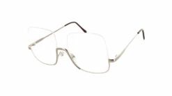 Snooker Glasses - Semi Rimless Frame