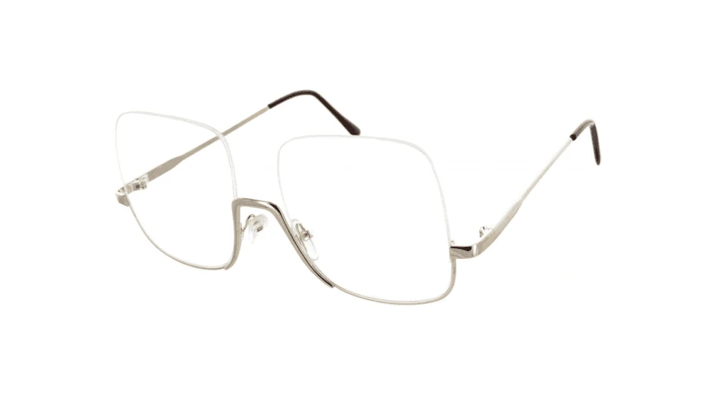 Snooker Glasses - Semi Rimless Frame 3 Snooker Glasses - Semi Rimless Frame
