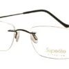 Superlite SL10 - Titanium Rimless Glasses