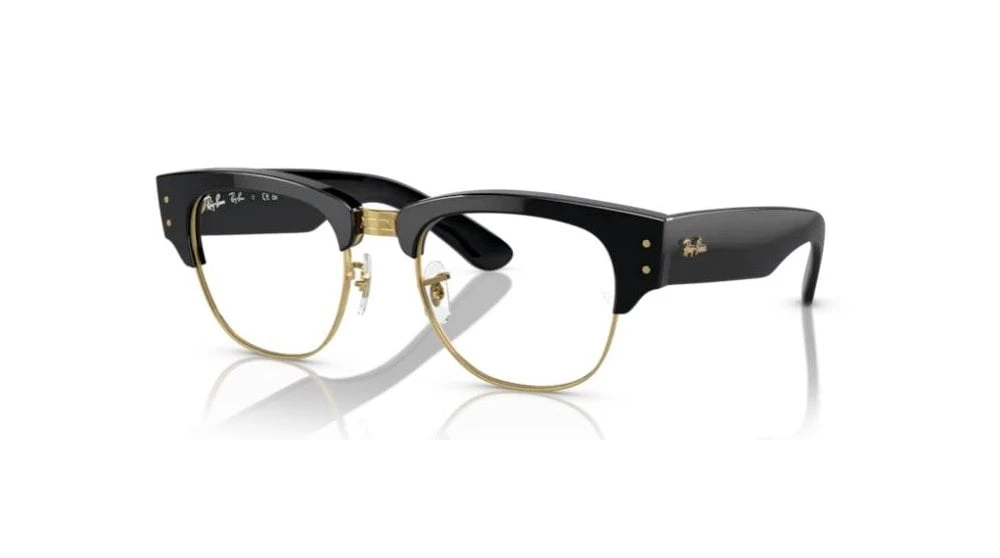 Ray-Ban RX0316V Mega Clubmaster 5 Ray-Ban RX0316V Mega Clubmaster - Image 3