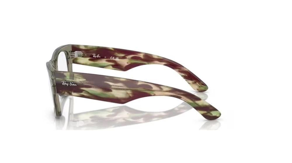 Ray-Ban RX0840 Mega Wayfarer 5 Ray-Ban RX0840 Mega Wayfarer - Image 3