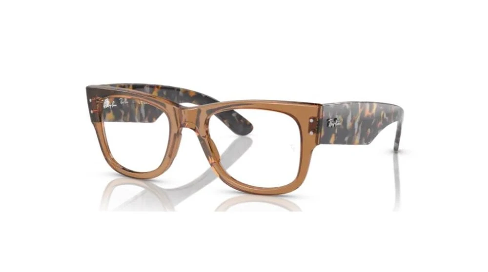 Ray-Ban RX0840 Mega Wayfarer 6 Ray-Ban RX0840 Mega Wayfarer - Image 4